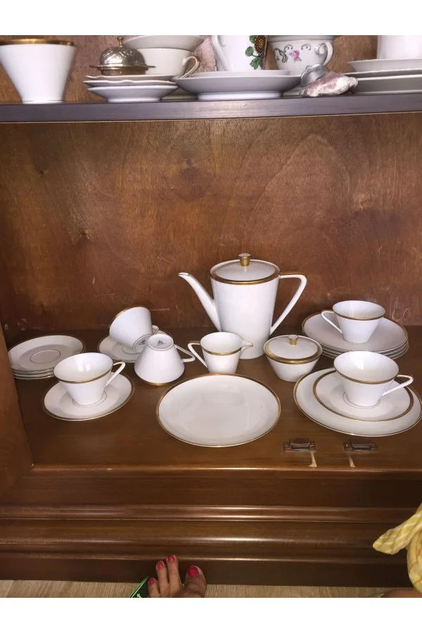 Königl Pr Tettau Porzellan Was Ist Es Wert Königl.pr.Tettau takım